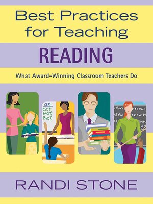 cover image of Best Practices for Teaching Reading: What Award-Winning Classroom Teachers Do